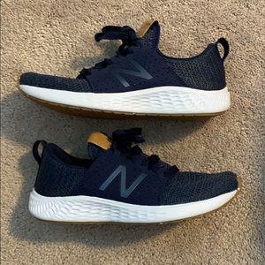 New balance sneakers